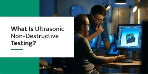 Ultrasonic Non